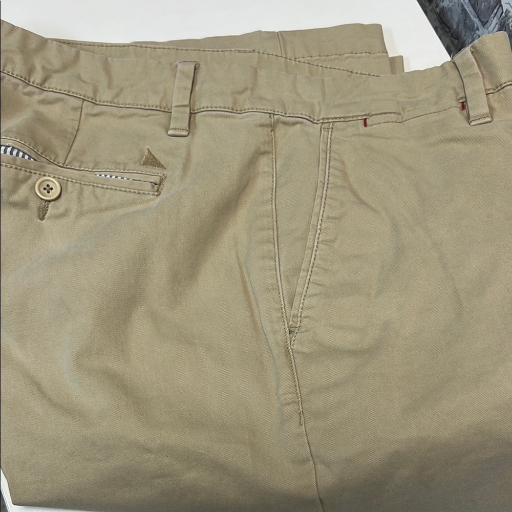 Men's UNTUCKit Tan‎ Pants